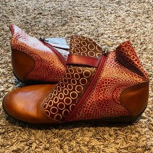 Women’s L’ARTISTE boots